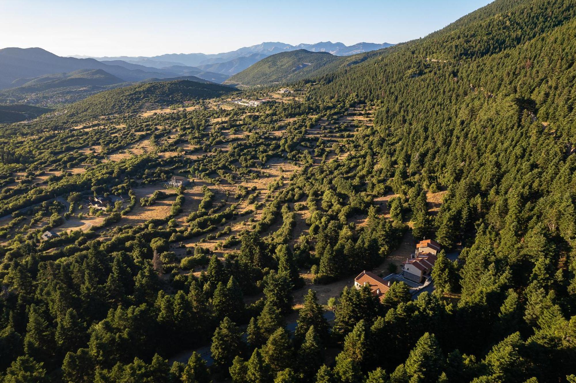 Natura Hotel Vitina Eksteriør billede