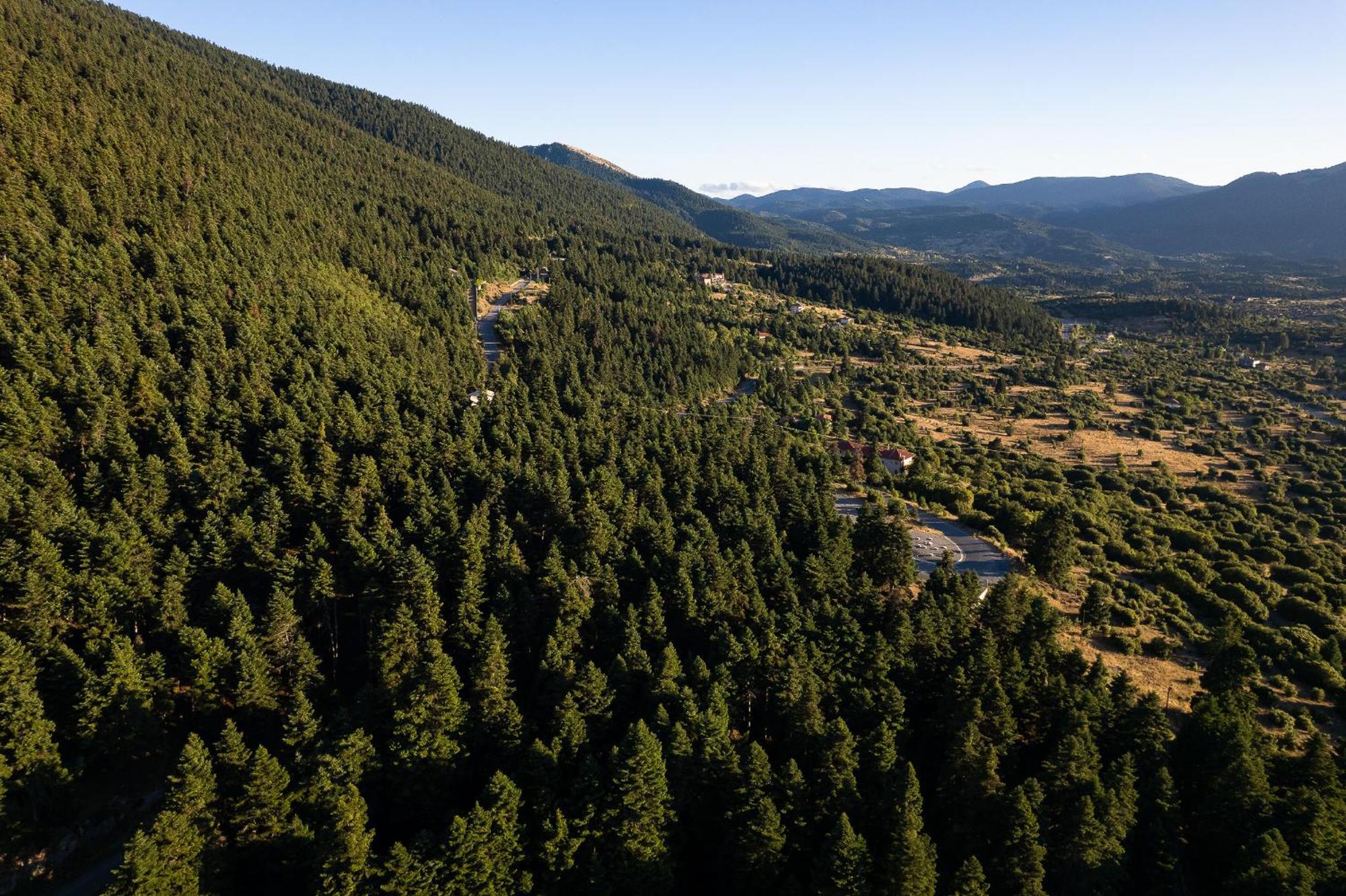 Natura Hotel Vitina Eksteriør billede
